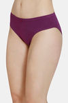 Amante Medium Rise Full Coverage Bikini Panty (Pack of 3) - Multicolor — thumbnail 6
